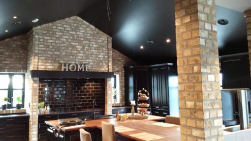 Lyd i flere rom Bjørkelangen 37 høyttalere 10 soner